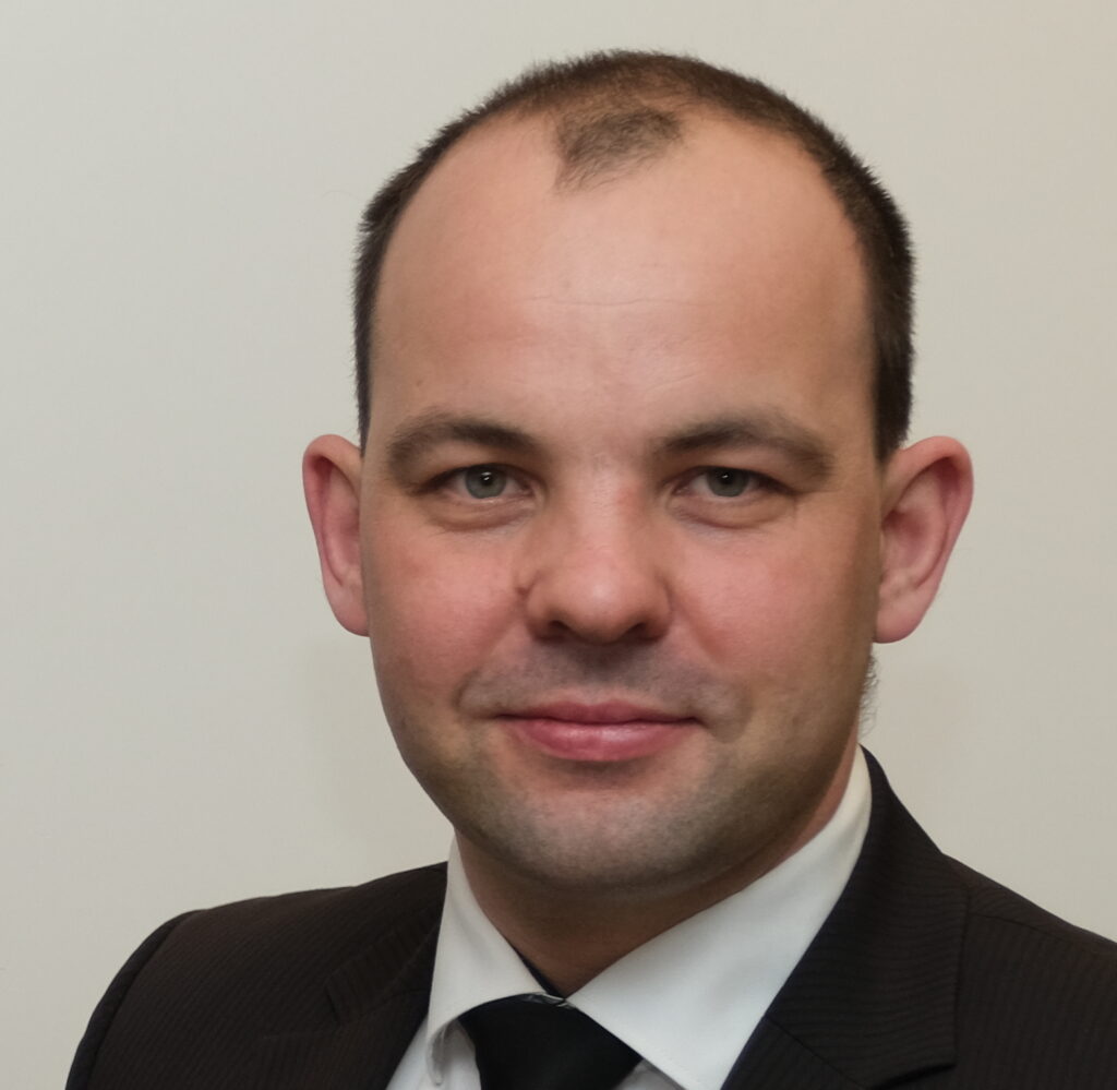 Christoph Schmitz vom Bestattungshaus Schneckenberger